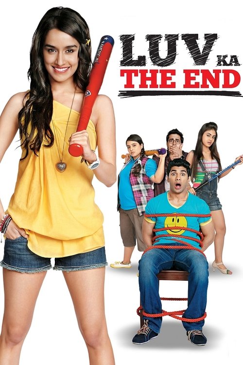 Luv Ka The End movie poster