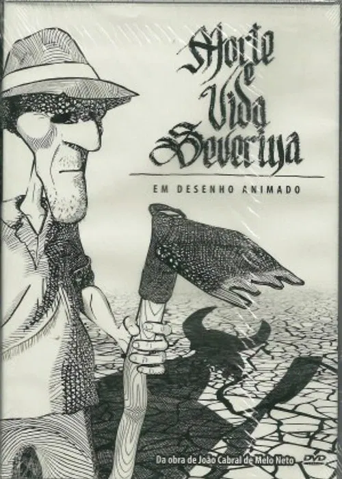 Morte e Vida Severina em Desenho Animado movie poster