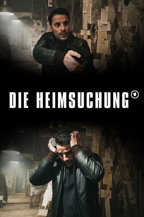 Die Heimsuchung movie poster