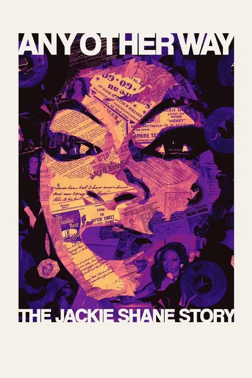 Any Other Way: The Jackie Shane Story movie poster