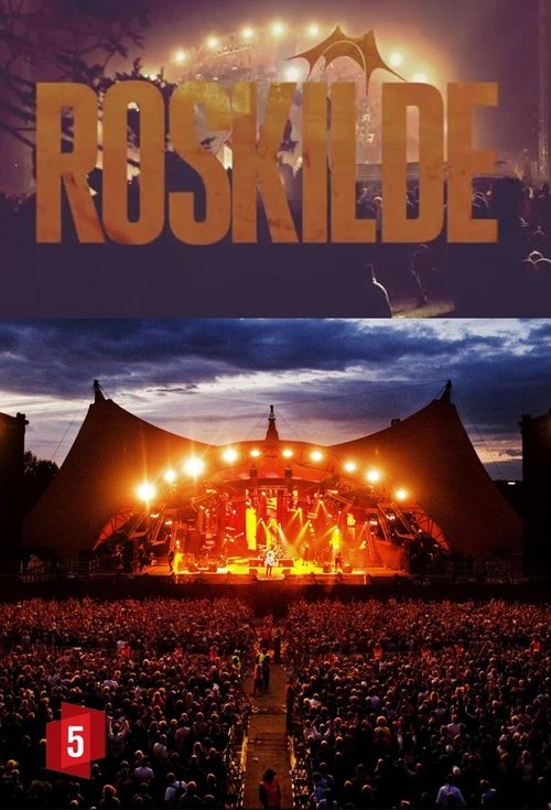 Roskilde tv show poster
