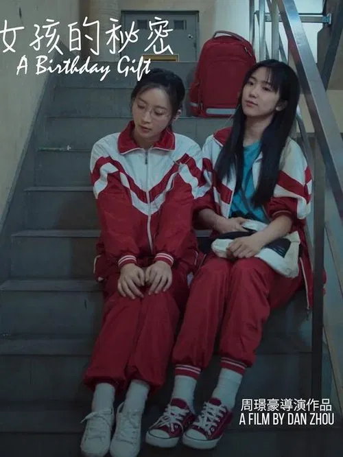 A Birthday Gift movie poster