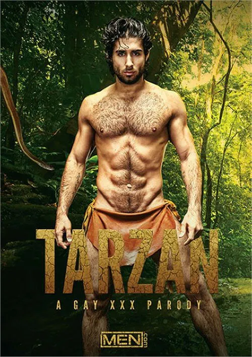 Tarzan: A Gay XXX Parody movie poster