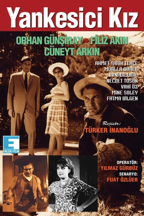 Yankesici Kız movie poster