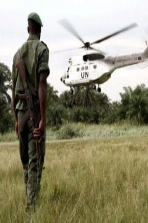 Africa in Pieces: The Tragedy of the Great Lakes movie poster