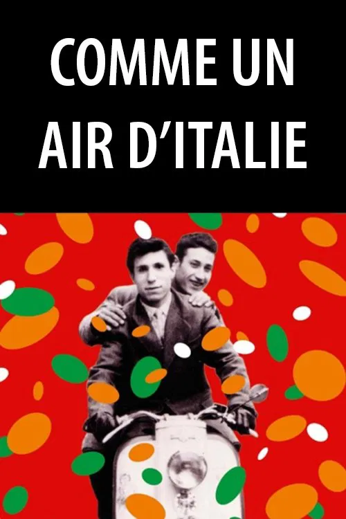 Comme un air d'Italie movie poster