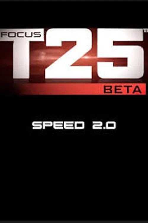 Focus T25: Beta - Speed 2.0 movie poster