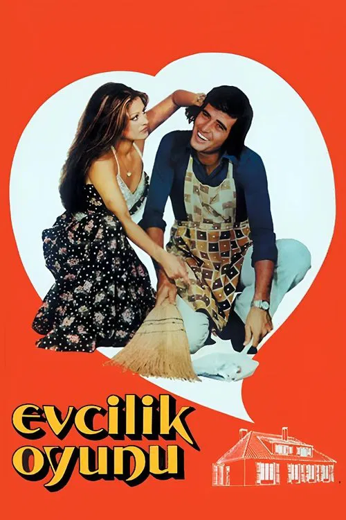 Poster do filme Evcilik Oyunu