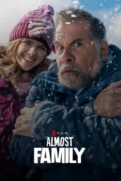 Almost Family movie poster