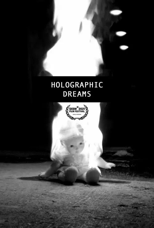 Holographic Dreams movie poster