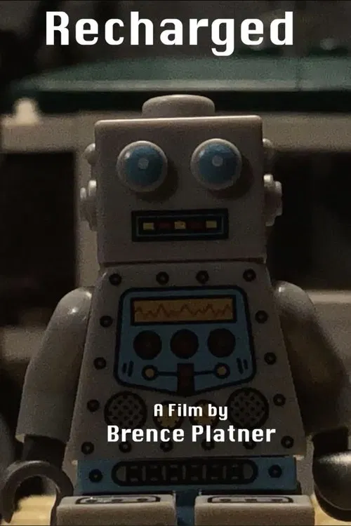 Poster do filme Recharged