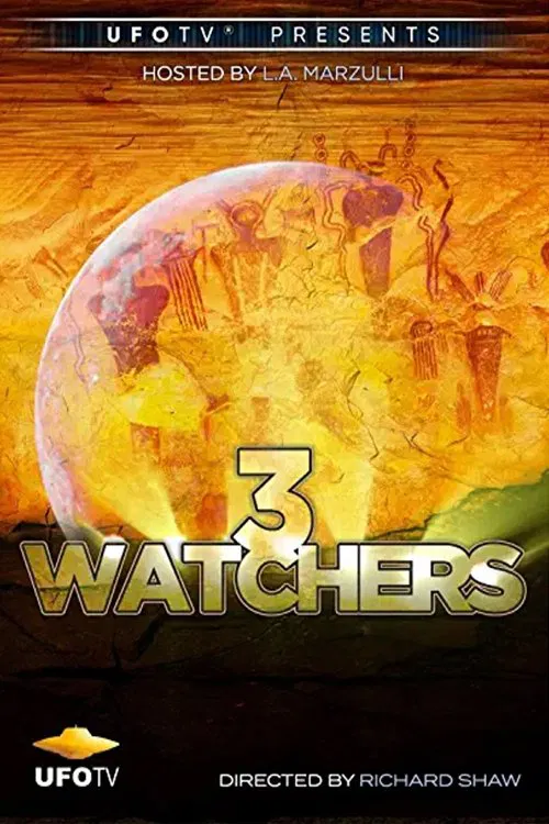Watchers 3: Fingerprints of the Supernatural movie poster