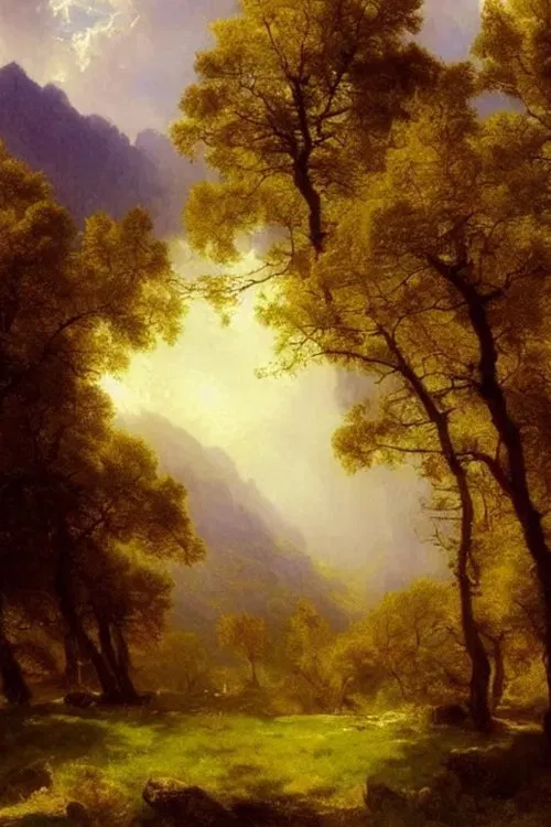 Poster do filme On a Most Beautiful Meadow