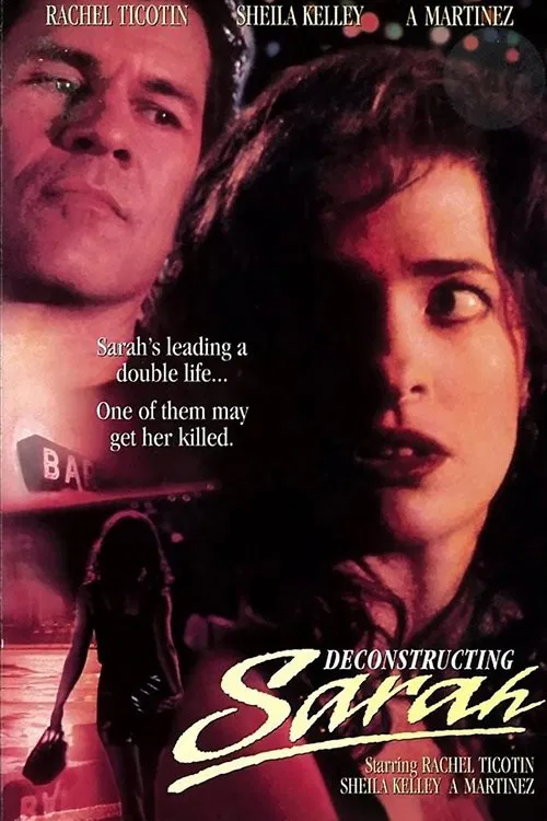 Deconstructing Sarah movie poster