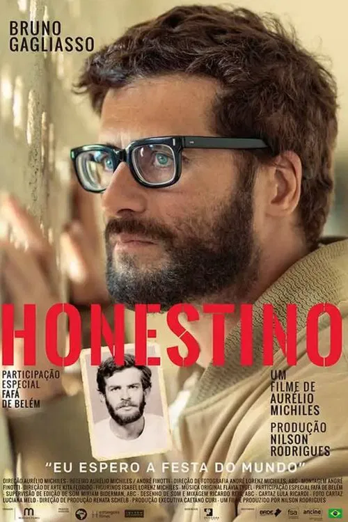 Poster do filme Honestino