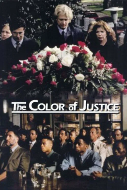 Color of Justice movie poster