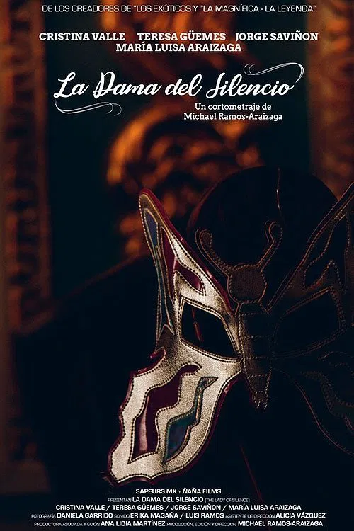The Lady of Silence movie poster