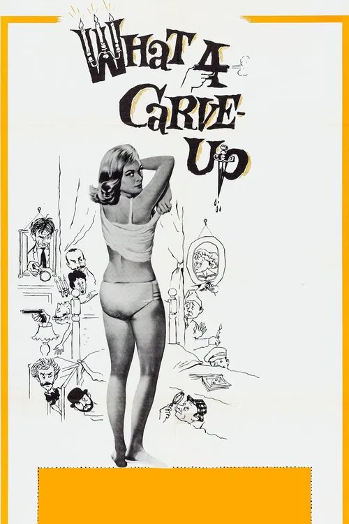What a Carve Up! movie poster