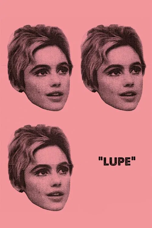 Lupe movie poster