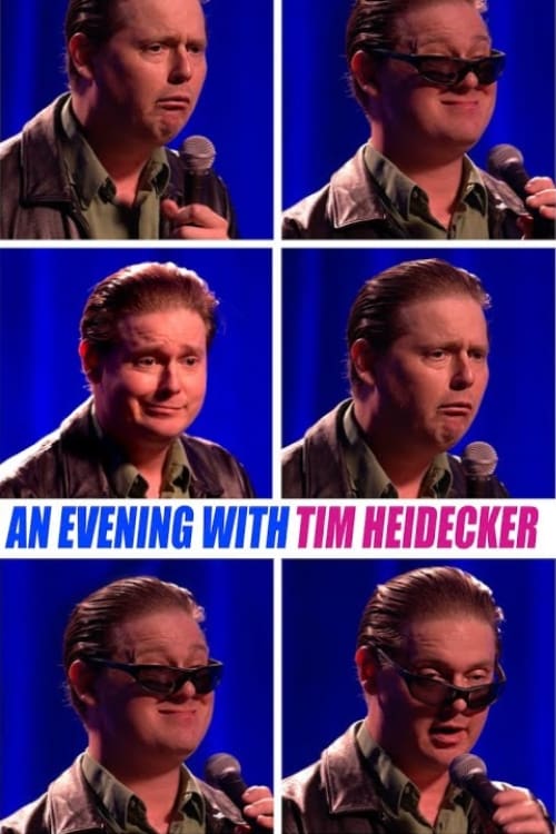 An Evening with Tim Heidecker movie poster