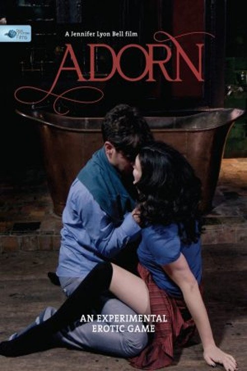 Adorn movie poster