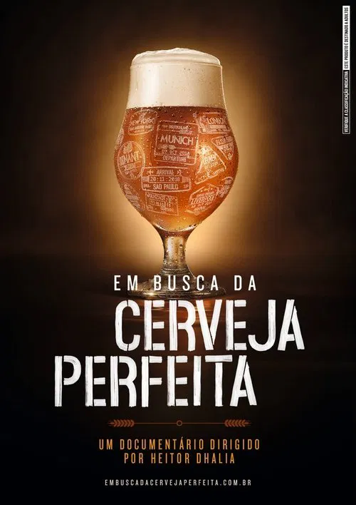 Em Busca da Cerveja Perfeita movie poster