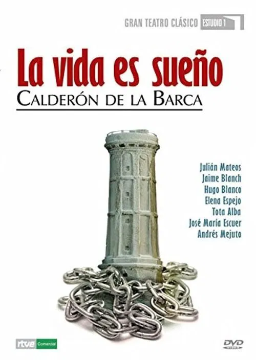 La Vida es Sueño movie poster