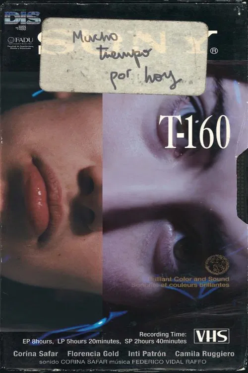 Mucho tiempo por hoy movie poster