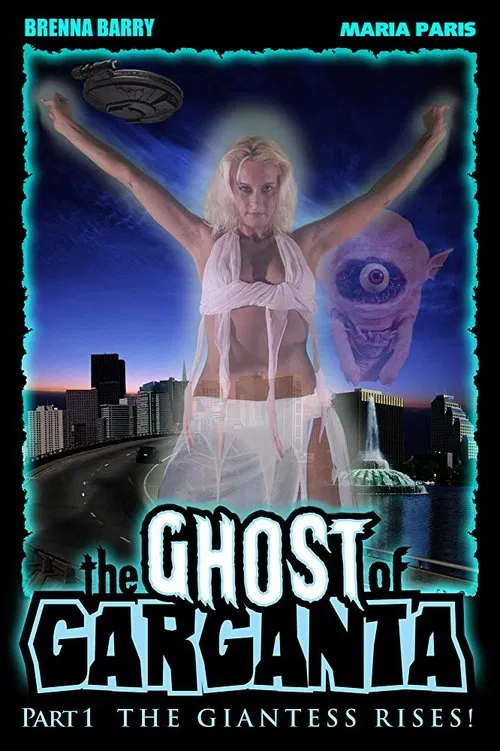 The Ghost of Garganta movie poster
