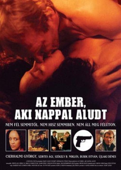 The Man Who Slept at Daylight movie poster