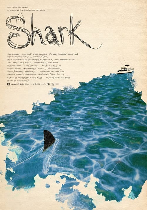 Shark movie poster