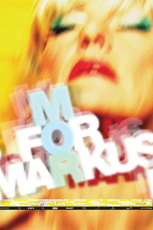 M for Markus movie poster