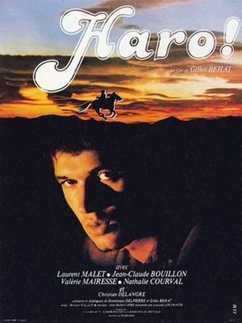 Hue and Cry movie poster