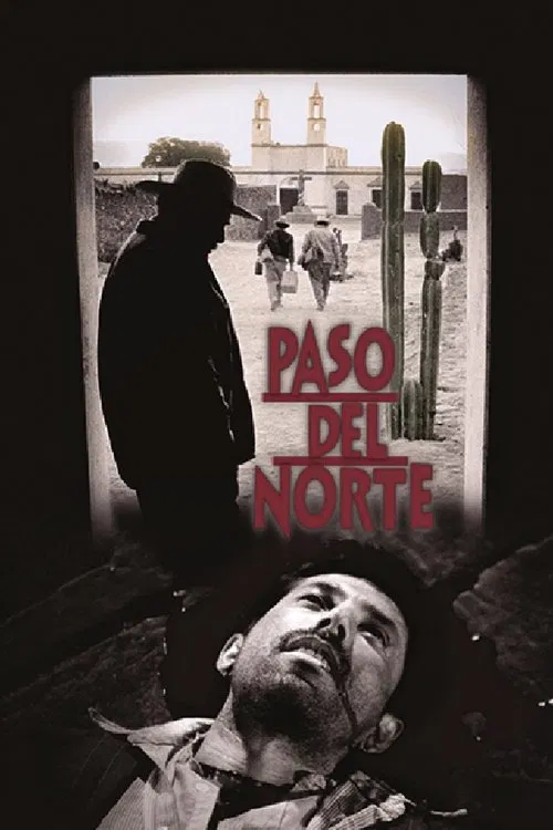 Paso del norte movie poster