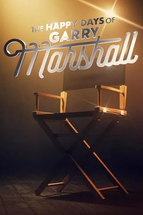 The Happy Days of Garry Marshall movie poster