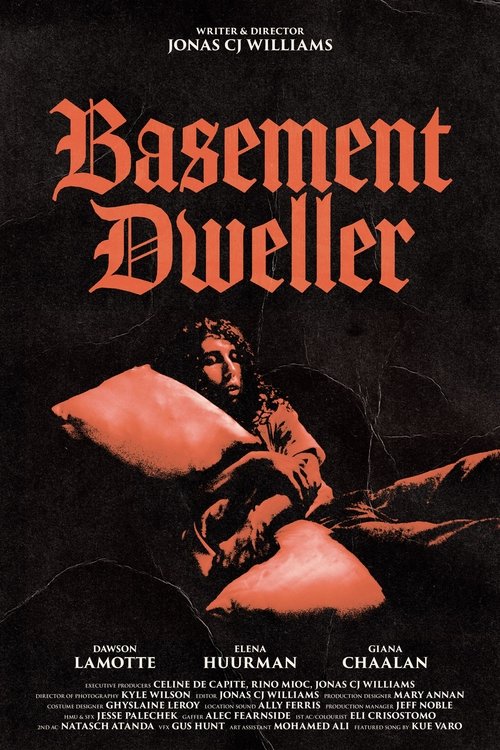 Basement Dweller movie poster