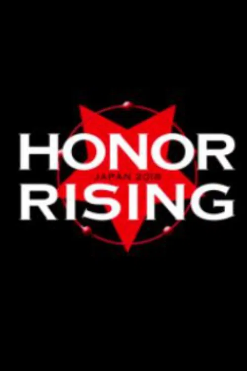NJPW Honor Rising: Japan 2018 - Day 1 movie poster