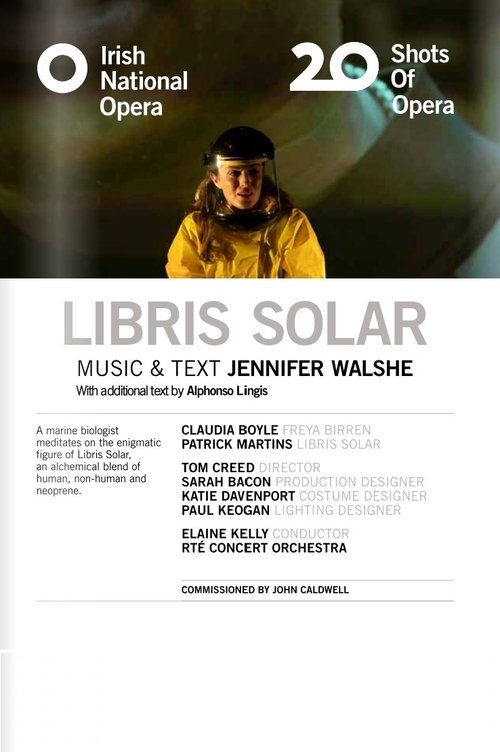 Libris Solar movie poster