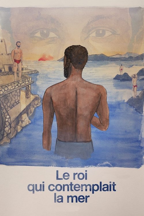 A King, Gazing at the Sea movie poster
