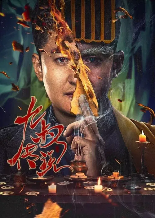 Ninth Uncle Legend tv show poster