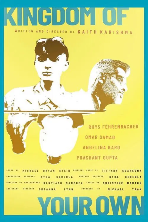 Kingdom Of Your Own movie poster