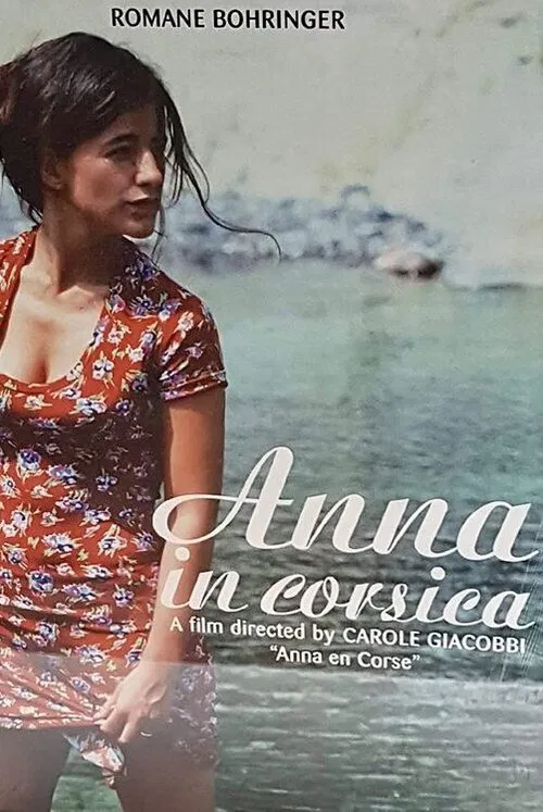 Anna in Corsica movie poster