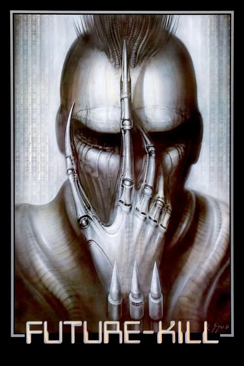 Future-Kill movie poster