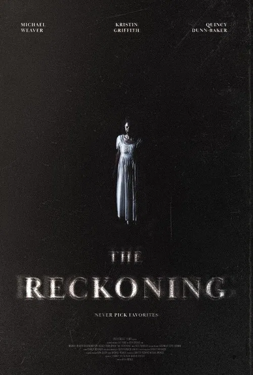 The Reckoning movie poster