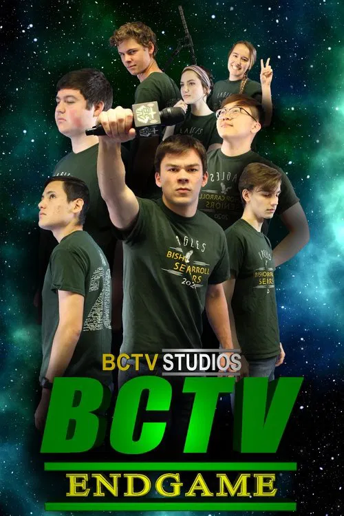BCTV: Endgame movie poster