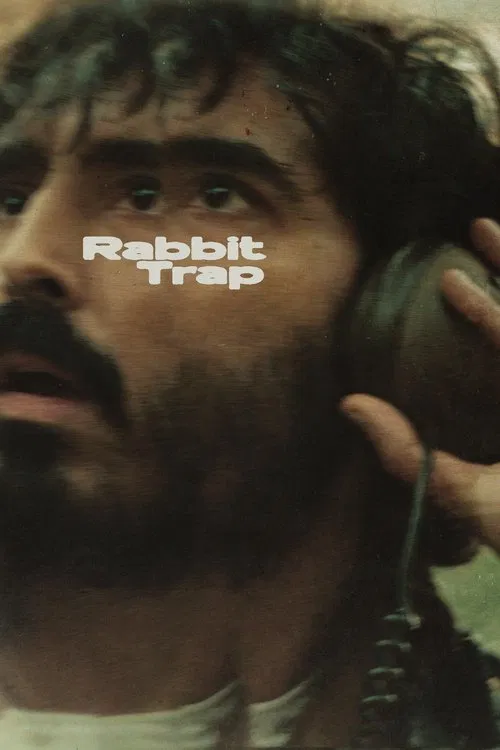 Rabbit Trap movie poster