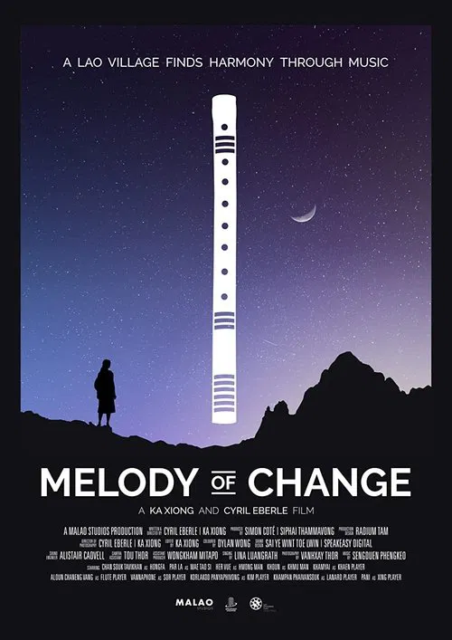 Melody of Change movie poster