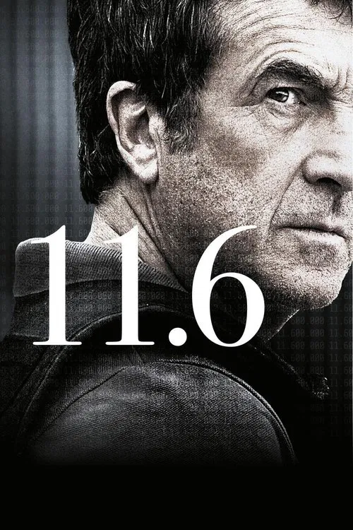 11.6 movie poster