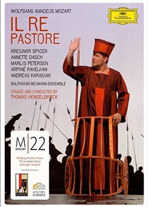 Il Re Pastore movie poster