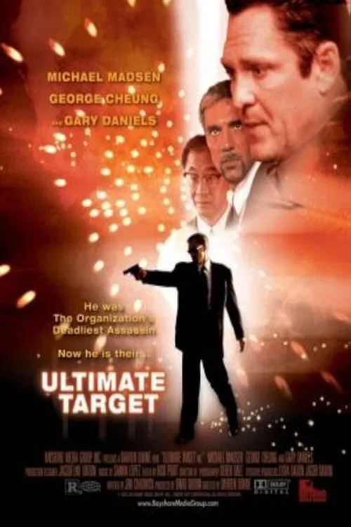 Ultimate Target movie poster